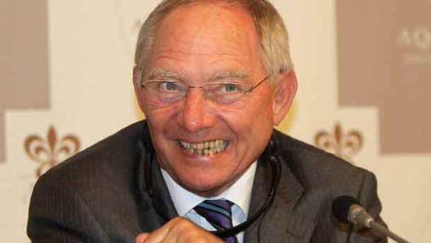 schaeuble