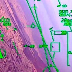 Τι βλέπει ένας πιλότος F-16 Block 52 plus μέσα από τη κάσκα του; Η απάντηση με&nbsp;φωτογραφίες