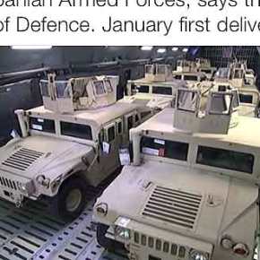 Οι ΗΠΑ εξοπλίζουν δωρεάν και την Αλβανία! Η Ελλάδα θα πάρει όσα&nbsp;δικαιούται;