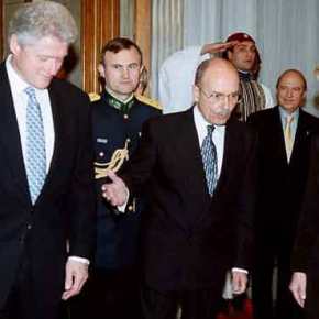 Η ιστορική και προφητική ομιλία του Κωστή Στεφανόπουλου προς τον Μπιλ Κλίντον το 1999 – Τι είχε πει για τη Συνθήκη της Λωζάνης και το Κυπριακό&nbsp;(βίντεο)