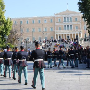 Γιορτή Ενόπλων Δυνάμεων: Εκδήλωση των Στρατιωτικών Μουσικών – Αναλυτικά το πρόγραμμα – ΦΩΤΟ&nbsp;-BINTEO