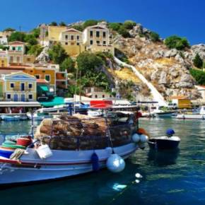 Βραβεία Readers’ Travel Awards: «Πρωτιά» για την Ελλάδα στον&nbsp;τουρισμό