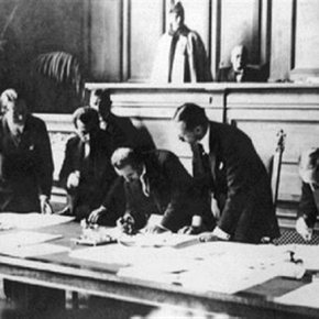 Βερολίνο: Η συνθήκη της Λωζάννης παραμένει εν ισχύι -Η γερμανική κυβέρνηση ανησυχεί για την «ρεβανσιστική» ρητορική της&nbsp;Τουρκίας