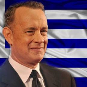 Ο Τομ Χανκς χορεύει Ελληνικά και φωνάζει «Είναι ωραίο να είσαι&nbsp;Έλληνας»!!!