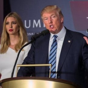 Τραμπ προς Ερντογάν: Εγώ σας σέβομαι, και η κόρη μου είναι οπαδός σας Ο επίμαχος διάλογος των δύο ανδρών, και οι φιλοτουρκικές δηλώσεις των «ανθρώπων» του νέου&nbsp;προέδρου