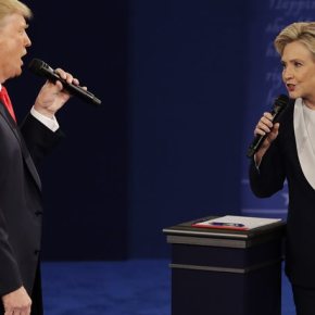 Εκκίνηση της κούρσας Εκλογές ΗΠΑ: Ώρα μηδέν για το ντέρμπι&nbsp;Χίλαρι-Τραμπ