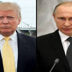 Παγκόσμια ανακούφιση: «Έδωσαν τα χέρια» Ν.Τραμπ και Β.Πούτιν σε συνομιλία που είχαν ΑΝΗΣΥΧΙΑ ΓΙΑ ΤΟ ΜΕΤΑΒΑΤΙΚΟ ΧΡΟΝΙΚΟ ΔΙΑΣΤΗΜΑ ΜΕΧΡΙ ΤΙΣ 20 ΙΑΝΟΥΑΡΙΟΥ ΠΟΥ ΑΝΑΛΑΜΒΑΝΕΙ Ο ΝΕΟΣ ΠΡΟΕΔΡΟΣ ΤΩΝ&nbsp;ΗΠΑ