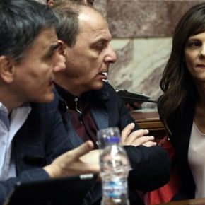 Έδωσαν βραχυπρόθεσμα, ζητούν νέα μέτρα μετά το&nbsp;2018