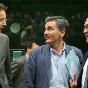 Εύσημα και πιέσεις στην&nbsp;Ελλάδα