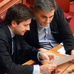 Μπαράζ διαβουλεύσεων για να βγει ο λογαριασμός -Η ΜΑΧΗ ΤΩΝ ΑΡΙΘΜΩΝ ΕΝ ΟΨΕΙ Β’&nbsp;ΑΞΙΟΛΟΓΗΣΗΣ