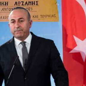 Μ.Τσαβούσογλου: «Ημιτελής και λανθασμένη η Συνθήκη της Λωζάνης» αλλά… μην ανησυχούν οι&nbsp;Έλληνες