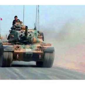 Βίντεο: Μεγάλες ενισχύσεις στέλνει ο τουρκικός Στρατός στη Συρία μετά την ήττα στην αλ&nbsp;Μπαμπ