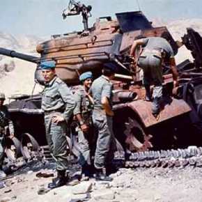 Η κατάλληλη απάντηση του Ελληνικού Στρατού στον Ρ.Τ.Ερντογάν λίγες ώρες μετά την δήλωσή του περί «Τούρκων ηρώων στην&nbsp;Κύπρο»