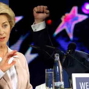 Η νίκη Τραμπ σoκάρει το Βερολίνο! Πρώτη αντίδραση από την υπουργό&nbsp;Άμυνας!