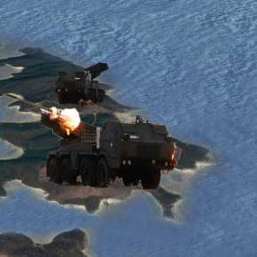 Θα βουλιάξουν την ν.Παναγιά των Οινουσών …Οι Πυροβολητές της 96 ΑΔΤΕ&nbsp;σήμερα!!