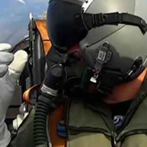 Ισχυρή -Κυρίαρχη & Μαχητική …Η Αεροπορία μας Τιμά τον Προστάτη της ! (video-&nbsp;Αφιέρωμα)