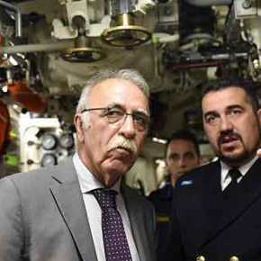 Αμυντική βιομηχανία ώρα ΜΗΔΕΝ! Ο Βίτσας ενημερώνει την Πέμπτη τη Βουλή για τους&nbsp;κινδύνους…