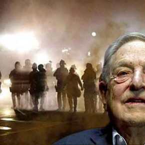 Ίδρυμα του Τ.Σόρος χρηματοδοτεί διαδηλώσεις και ταραχές κατά του Ν.Τραμπ στις αμερικανικές πόλεις&nbsp;(βίντεο)