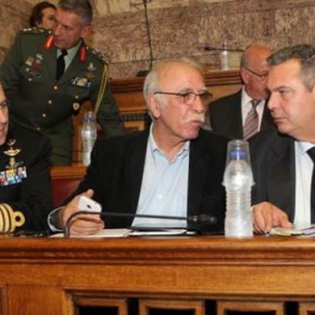 Βίτσας: Καλύτερα να&nbsp;σωπάσουν…