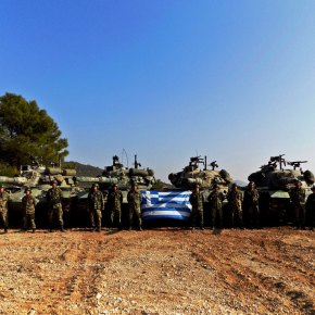 Η 79 ΑΔΤΕ αντιμετωπίζει τον «εχθρό» στην Σάμο&nbsp;(φωτό)