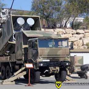 Ανήμερα του Αι Νικόλα έβγαλαν και τους Εποχούμενους «EXOSET MM-40» οι&nbsp;Κύπριοι!