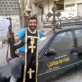 ΜΟΥΣΟΥΛΜΑΝΟΙ ΝΤΥΘΕΙΤΕ ΑΚΟΜΑ ΚΑΙ ΙΕΡΕΙΣ ΚΑΙ ΕΤΟΙΜΑΣΤΕΙΤΕ ΓΙΑ ΧΤΥΠΗΜΑΤΑ&nbsp;(BINTEO)