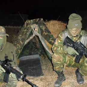 Η Λέσχη Εφέδρων Ενόπλων Δυνάμεων Λήμνου δεν «μασάει» ούτε κρύο, ούτε&nbsp;μποφόρ