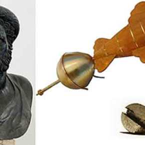 Αρχύτας ο Ταραντίνος: O Έλληνας που ανακάλυψε τη βίδα και την ιπτάμενη&nbsp;μηχανή