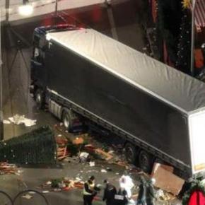 Λάθος άνθρωπο έπιασαν οι Γερμανοί για το μακελειό στο&nbsp;Βερολίνο