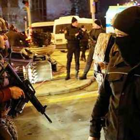 Πυρά κοντά στην πρεσβεία των ΗΠΑ στην&nbsp;Άγκυρα