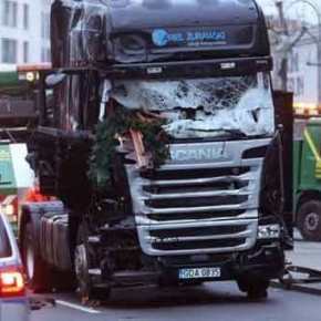 Τελικά… ISIS! – Οι ισλαμιστές ανέλαβαν την ευθύνη για το μακελειό στο Βερολίνο&nbsp;(βίντεο)