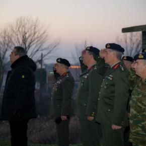 Αρχηγός ΓΕΣ: Η τουρκική προκλητικότητα σε έξαρση – Εμείς φυλάμε&nbsp;Θερμοπύλες