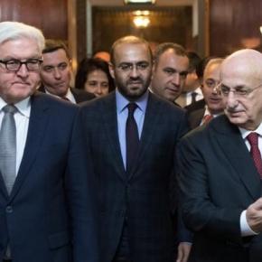 Προκλητικό χουνέρι των Τούρκων στον επόμενο γερμανό πρόεδρο&nbsp;Στάινμαγερ