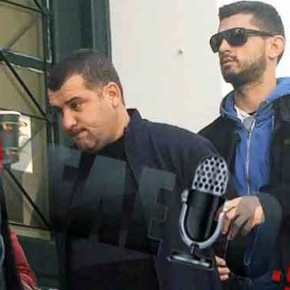 ΕΓΚΛΗΜΑΤΙΚΟ: Ο ΣΥΡΙΖΑ ΕΙΧΕ ΒΓΑΛΕΙ ΑΔΕΙΑ ΠΑΡΑΜΟΝΗΣ ΣΤΟΝ ΑΛΒΑΝΟ ΕΦΙΑΛΤΗ ΜΕ ΤΟ ΒΙΤΡΙΟΛΙ ΠΟΥ ΑΠΟΠΕΙΡΑΘΗΚΕ ΝΑ ΣΚΟΤΩΣΕΙ ΤΟΝ ΠΑΥΛΟ&nbsp;ΣΑΡΑΚΗ.