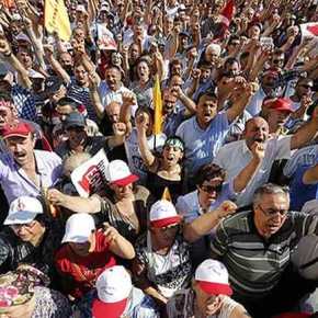 ΟΙ ΑΛΕΒΙΤΕΣ ΤΗΣ ΤΟΥΡΚΙΑΣ ΞΕΣΗΚΩΝΟΝΤΑΙ ΚΑΤΑ ΤΟΥ&nbsp;ΕΡΝΤΟΓΑΝ