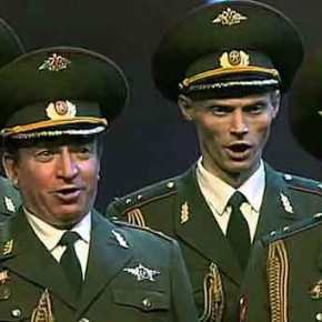 Ποια ήταν η διάσημη ρωσική ορχήστρα Αλεξάντροφ που «ξεκληρίστηκε» στη μοιραία πτήση&nbsp;(βίντεο)