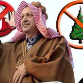 Ο Ερντογάν απαγόρευσε τα Χριστούγεννα! Απίστευτη απόφαση που αφορά γερμανικό&nbsp;σχολείο!