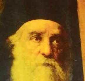 ΠΡΟΦΗΤΙΚΟ ΣΗΜΑΔΙ: «Μάτωσε» η εικόνα του Αγ. Νεκταρίου&nbsp;(ΦΩΤΟ)