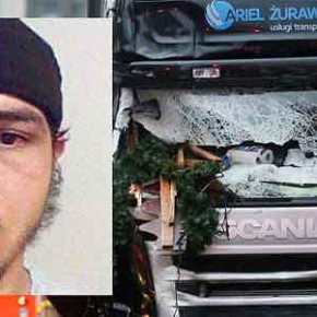 Τεράστιο ανθρωποκυνηγητό σε όλη τη Γερμανία για να πιάσουν τον δολοφόνο του&nbsp;Βερολίνου