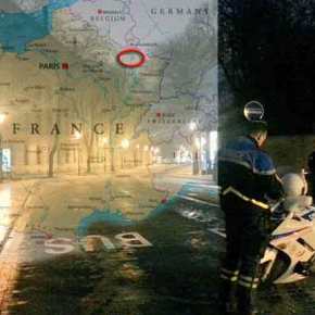 Συναγερμός στη Γαλλία – Εκκενώθηκε εμπορικό κέντρο στο Μετς&nbsp;(φωτό)