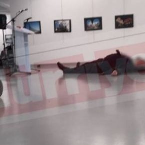 Βγήκε η νεκροψία του Ρώσου πρέσβη – Με ΝΑΤΟϊκό όπλο τον σκότωσε ο&nbsp;Τούρκος