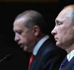 ΣΤΟ ΕΛΕΟΣ ΤΟΥ ΠΟΥΤΙΝ Η ΤΥΧΗ ΤΟΥ ΕΡΝΤΟΓΑΝ: Πως ο… στρίγγλος έγινε αρνάκι&nbsp;!