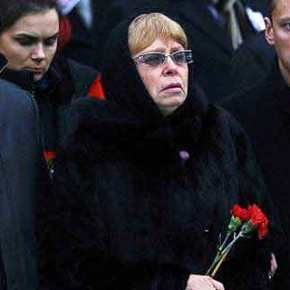 Νευρικό κλονισμό υπέστη η σύζυγος του Ρώσου Πρέσβη: «Δεν έχουμε σωματοφύλακες στην&nbsp;Άγκυρα!»