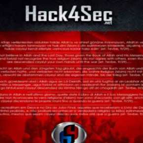 Τούρκοι χάκαραν την ιστοσελίδα του Πανεπιστημίου Κρήτης – Ισλαμικό το κείμενο με φόντο τουρκικές σημαίες!&nbsp;(φωτό)