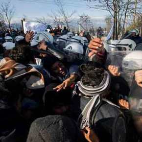 Οργανωμένες εξεγέρσεις στα «κέντρα φιλοξενίας» ανά την Ευρώπη – Αφγανός ο&nbsp;«εγκέφαλος»