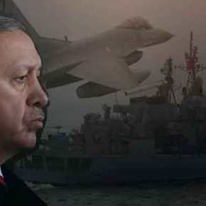 Γιατί ο Ερντογάν θέλει να επιδεινώσει τις σχέσεις του με την Ελλάδα… Θα Αποτολμήσει… Χωρίς Προστάτες η&nbsp;Τουρκία