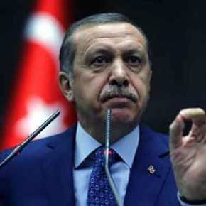Παραδοχή Ρ.Τ.Ερντογάν: «Η Τουρκία κινδυνεύει σήμερα με εθνικό ακρωτηριασμό και νέα Συνθήκη των&nbsp;Σεβρών»