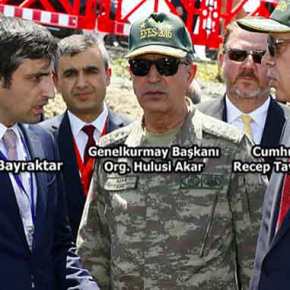 Ο σουλτάνος Ερντογάν μοιράζει εκατομμύρια στην οικογένειά του! Η υπόθεση του UAV&nbsp;Bayraktar