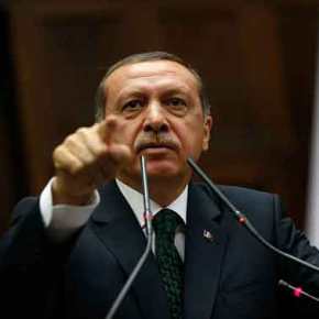 EKTAKTO! Ο «ΣΟΥΛΤΑΝΟΣ» ΑΠΕΙΛΕΙ ΕΠΙΣΗΜΑ ΤΗΝ&nbsp;ΕΛΛΑΔΑ