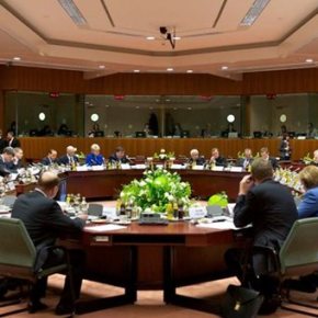 Χωρίς συναίνεση η τηλεδιάσκεψη του EuroWorking&nbsp;Group